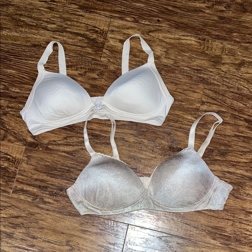 Warners White Women’s Bras